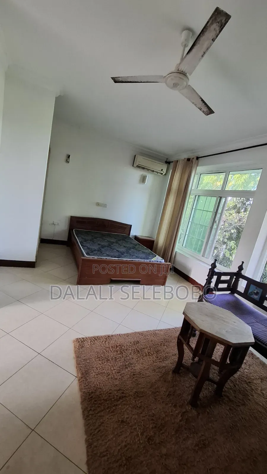 Furnished Studio Apartment in Bahari Beach, Kunduchi for rent