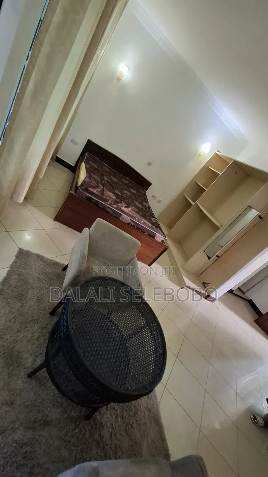 Furnished Studio Apartment in Bahari Beach, Kunduchi for rent