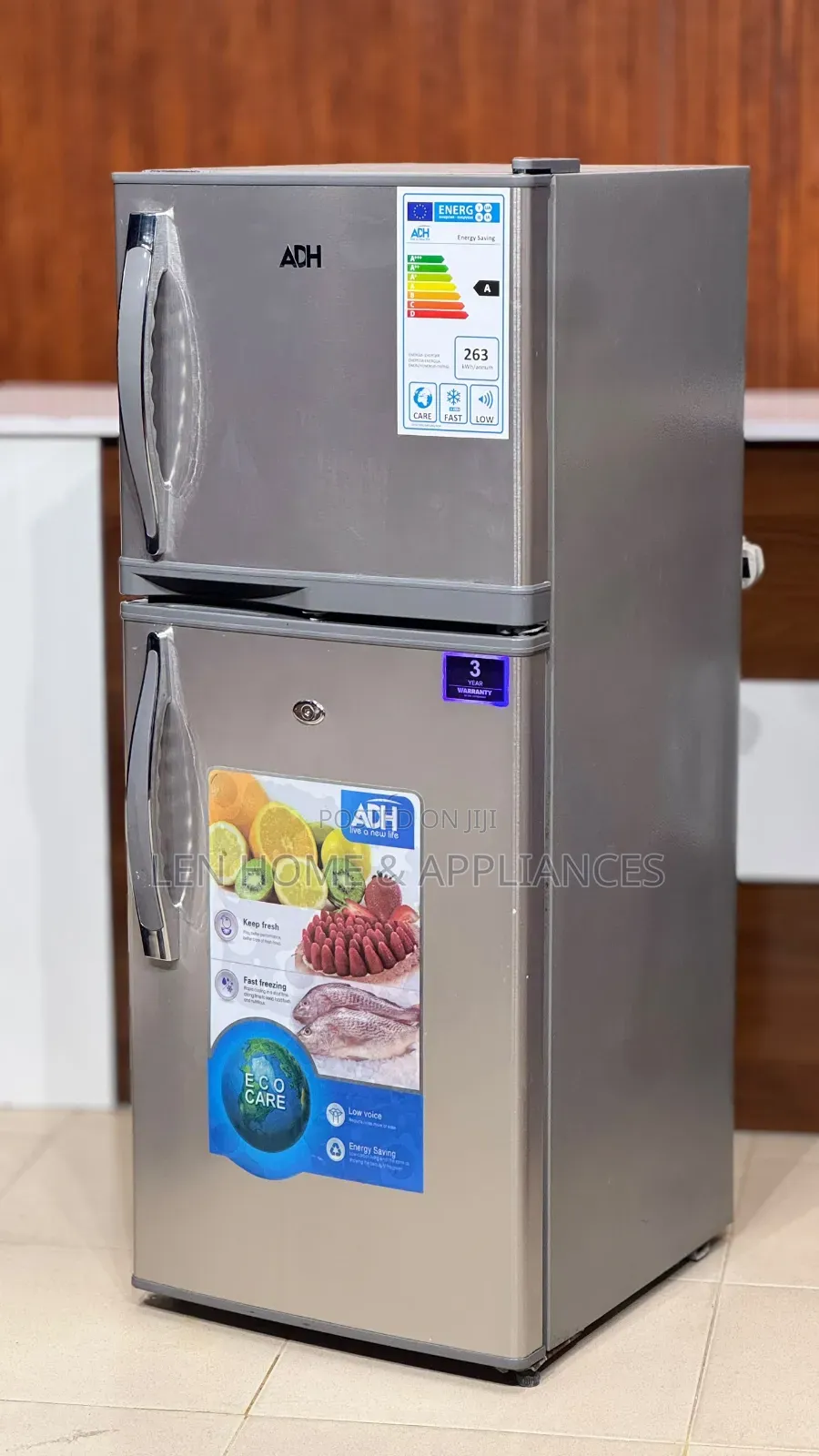 Adh Refrigerator Liter 138