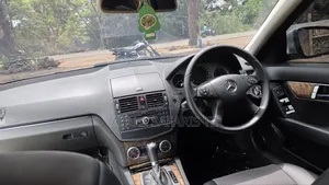 Mercedes-Benz C-Class 2007 Silver
