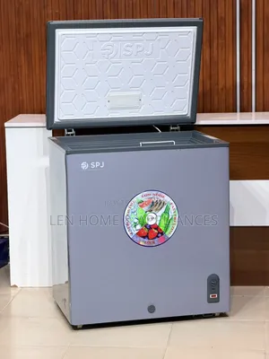 SPJ Freezer 15liter