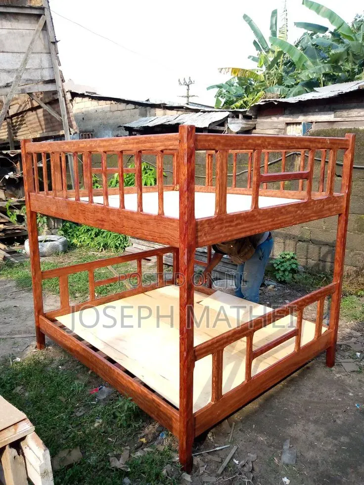 Bunk Bed Wood 5/6 Up and Down