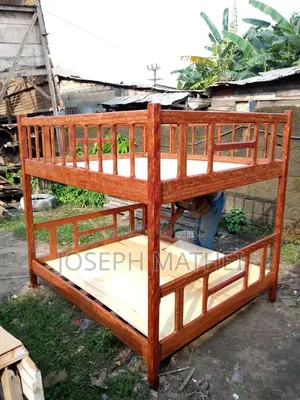 Bunk Bed Wood 5/6 Up and Down
