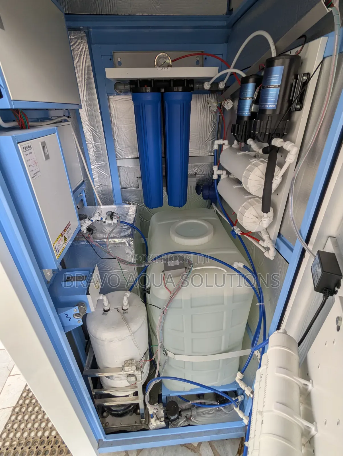 Water Vending Machine