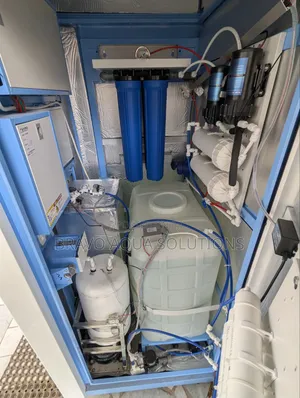 Water Vending Machine