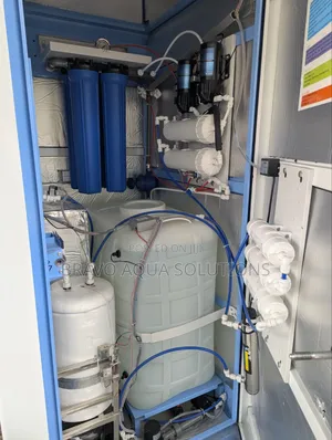 Water Vending Machine