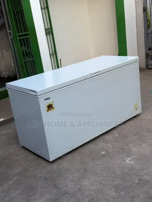 Chest Freezer 500L Brand Airlux