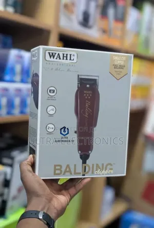 Wahl Professional 5 Star Balding Hair Clipper