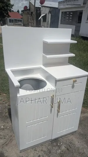 Kitchen Cabinet Za Kisasa