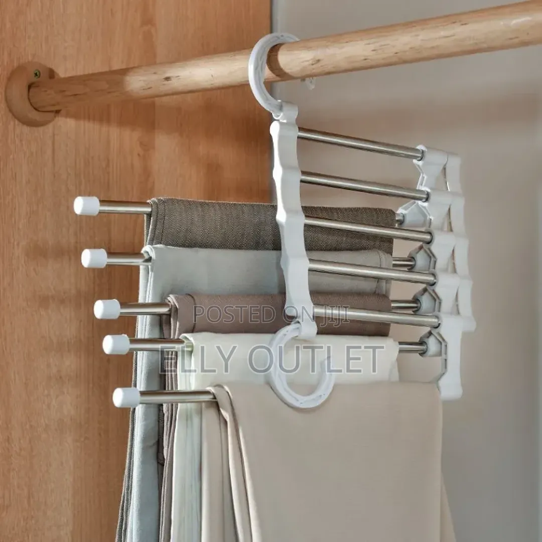 Folding Trousers Hanger