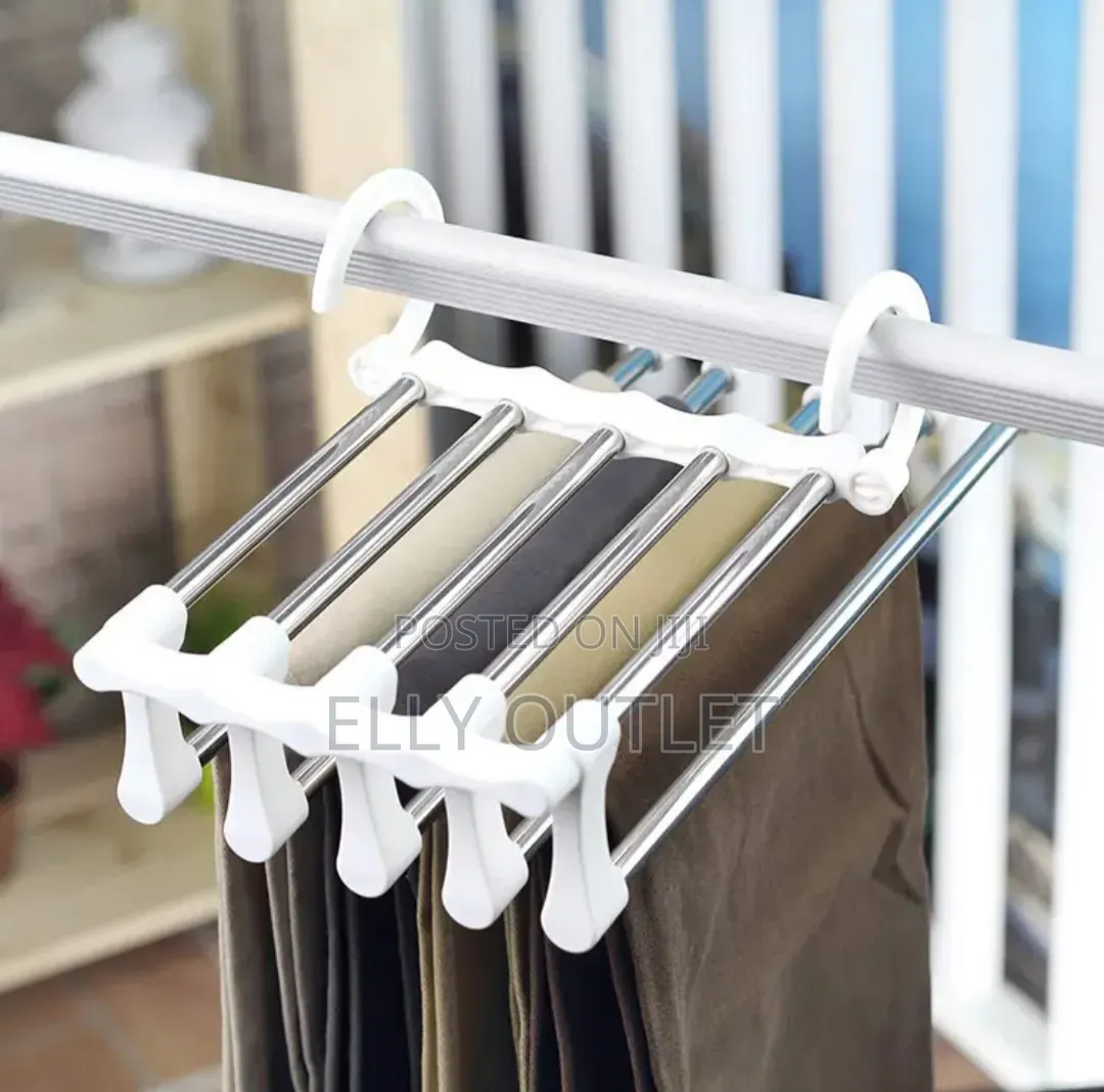 Folding Trousers Hanger