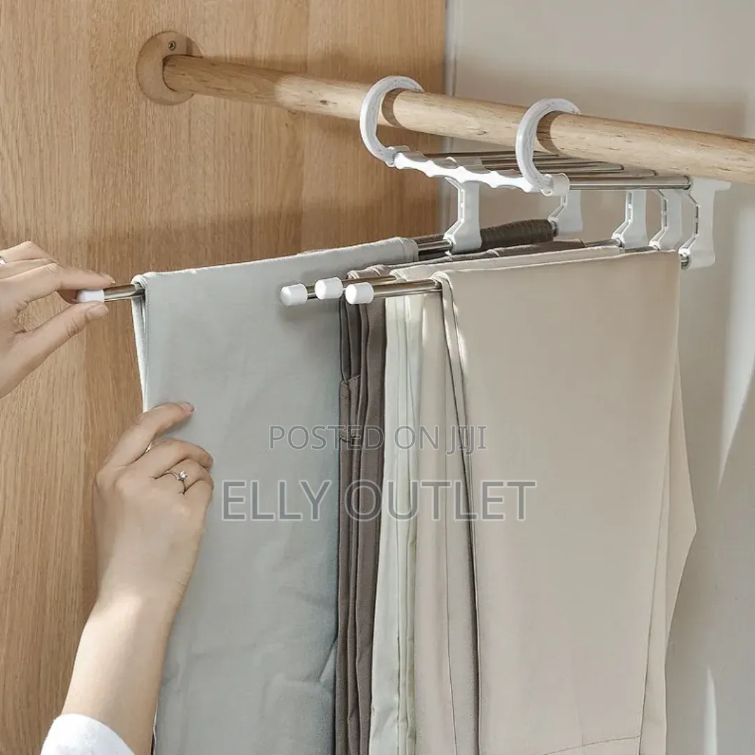 Folding Trousers Hanger