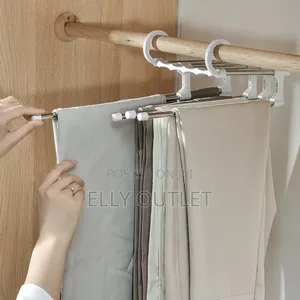 Folding Trousers Hanger