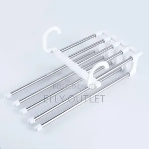 Folding Trousers Hanger