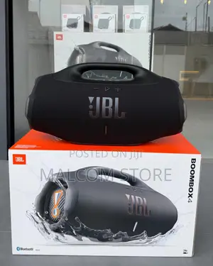 JBL Boombox 4