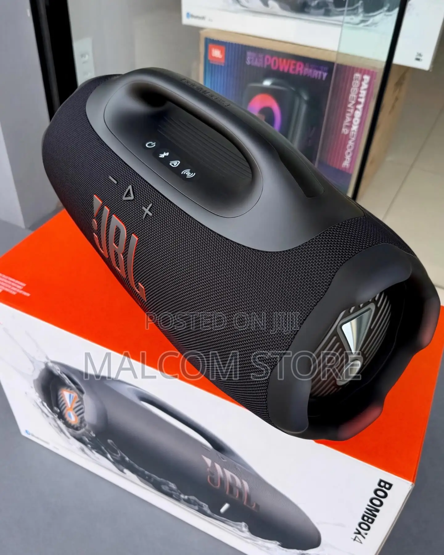 JBL Boombox 4