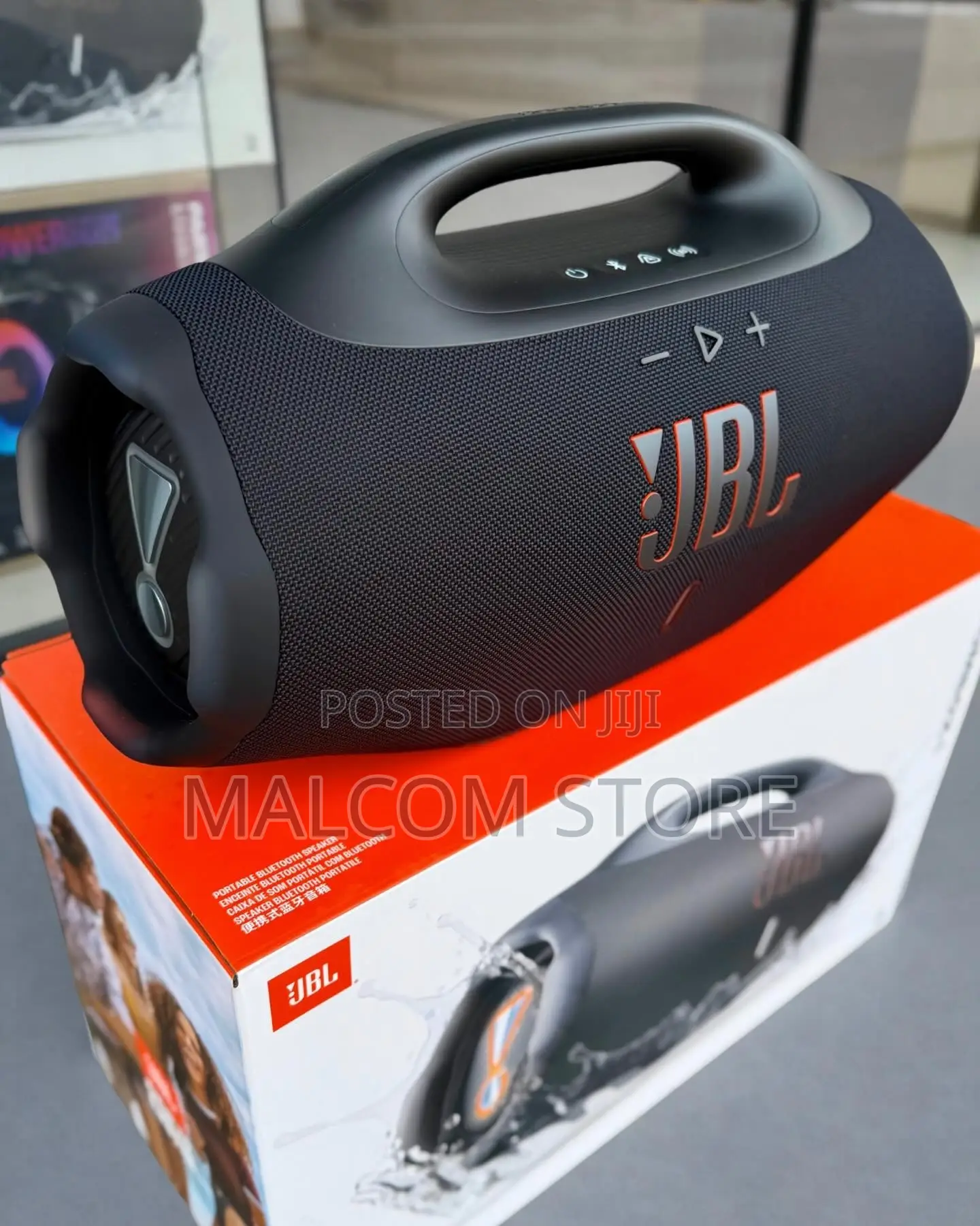 JBL Boombox 4