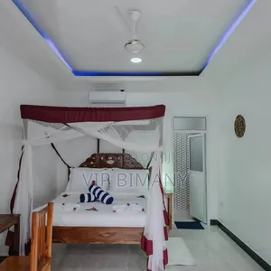 Furnished 1bdrm Bungalow in Blueroof Beach, Kaskazini A for rent