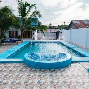 Furnished 1bdrm Bungalow in Blueroof Beach, Kaskazini A for rent