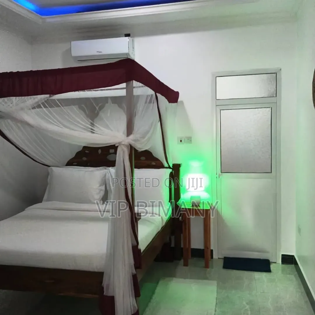 Furnished 1bdrm Bungalow in Blueroof Beach, Kaskazini A for rent