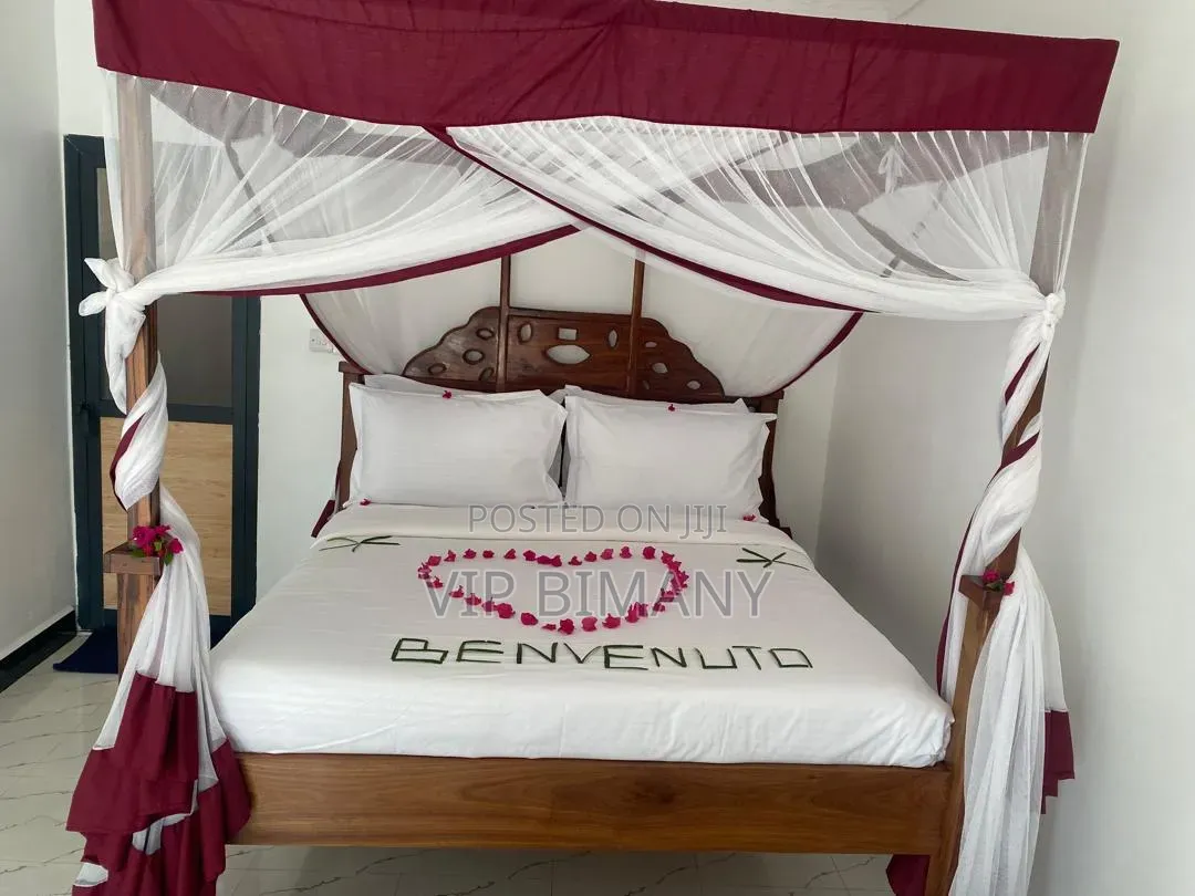 Furnished 1bdrm Bungalow in Blueroof Beach, Kaskazini A for rent