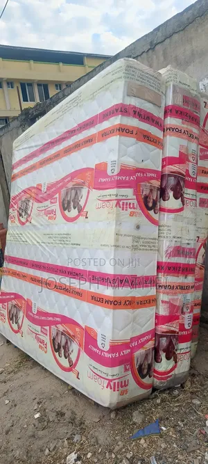 Spring Mattress Pocket Spring 6/6 Inch 10