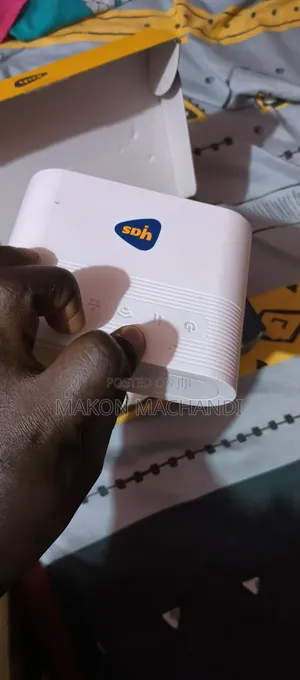 Wi-Fi Router Ya Yas