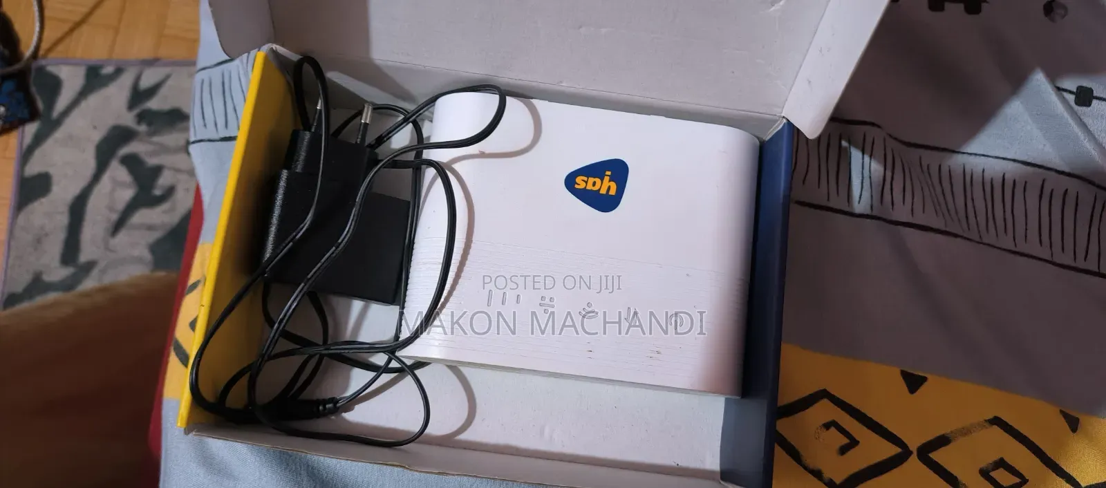 Wi-Fi Router Ya Yas