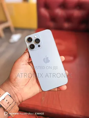 New Apple iPhone 15 Pro Max 256 GB Gray