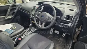 Subaru Forester 2016 Black