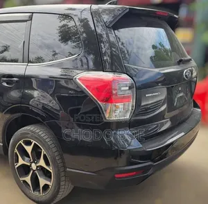 Subaru Forester 2016 Black