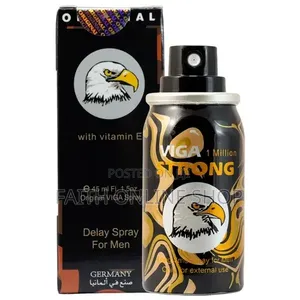Extra Strong Viga 1 Million Delay Spray for Men 45ml