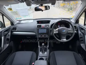 Subaru Forester 2013 Black