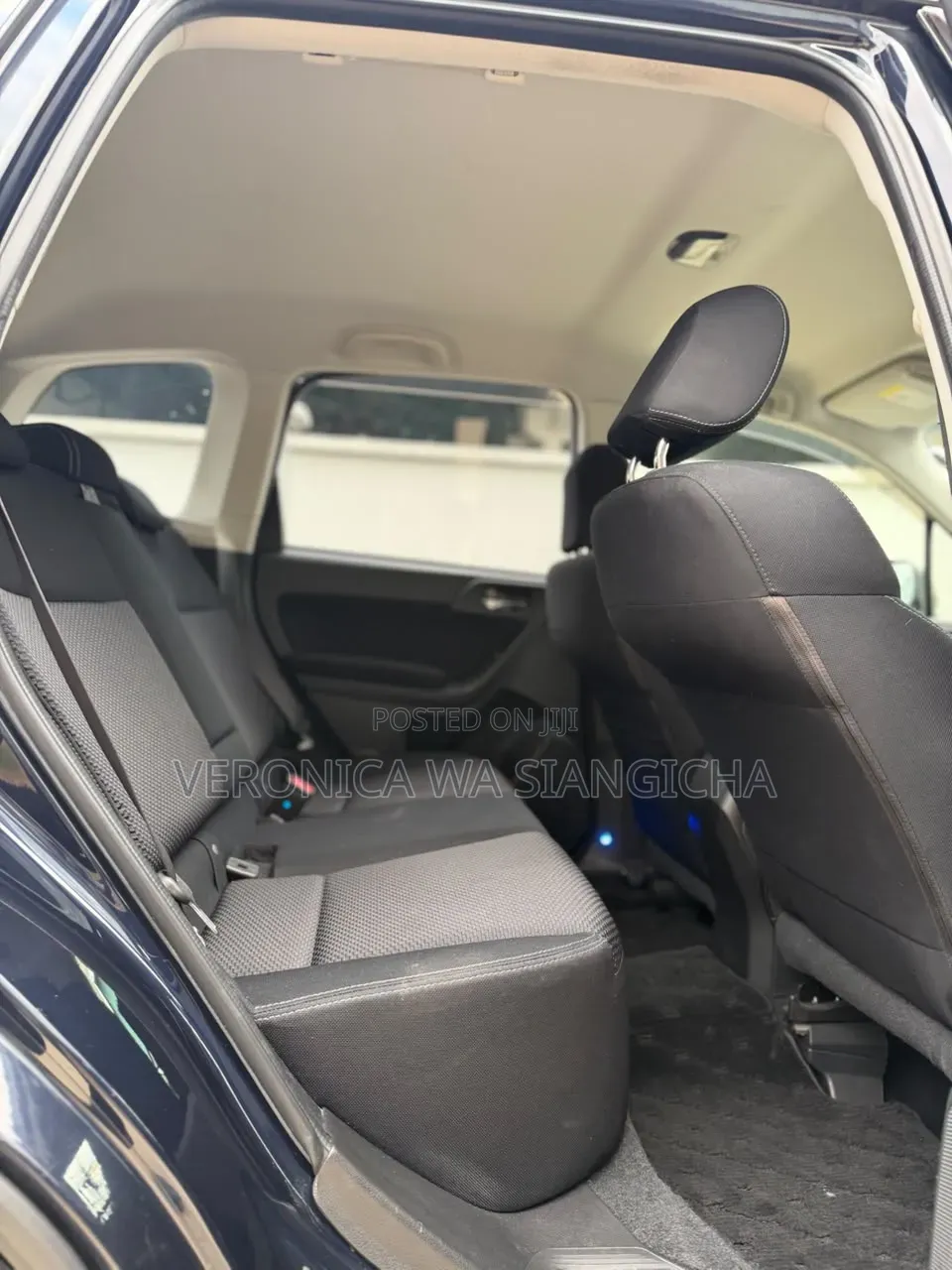 Subaru Forester 2013 Black