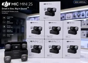 Dji Mic Mini 2S