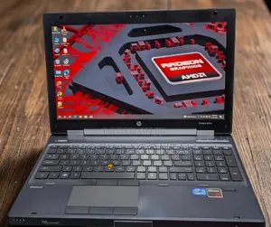 Laptop HP EliteBook 8560W 8GB Intel Core i7 HDD 320GB