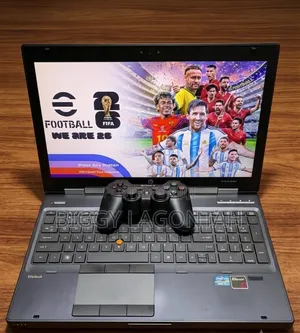 Laptop HP EliteBook 8560W 8GB Intel Core i7 HDD 320GB
