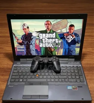 Laptop HP EliteBook 8560W 8GB Intel Core i7 HDD 320GB
