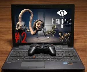 Laptop HP EliteBook 8560W 8GB Intel Core i7 HDD 320GB