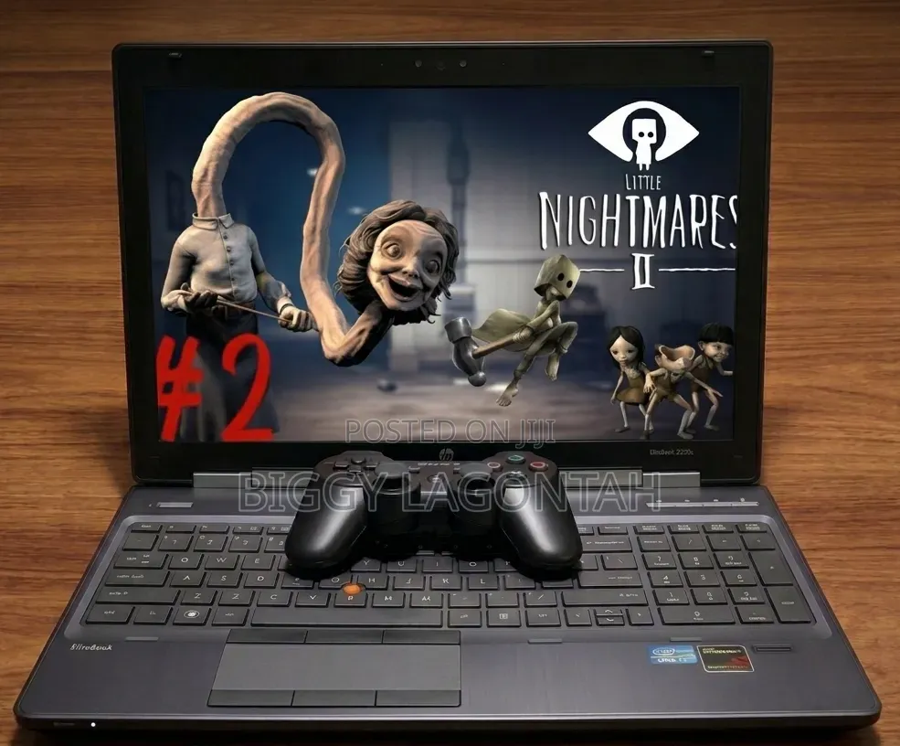 Laptop HP EliteBook 8560W 8GB Intel Core i7 HDD 320GB