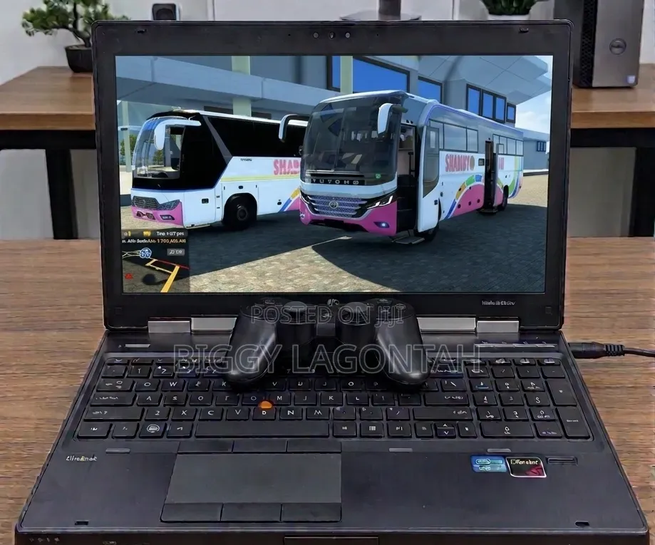 Laptop HP EliteBook 8560W 8GB Intel Core i7 HDD 320GB