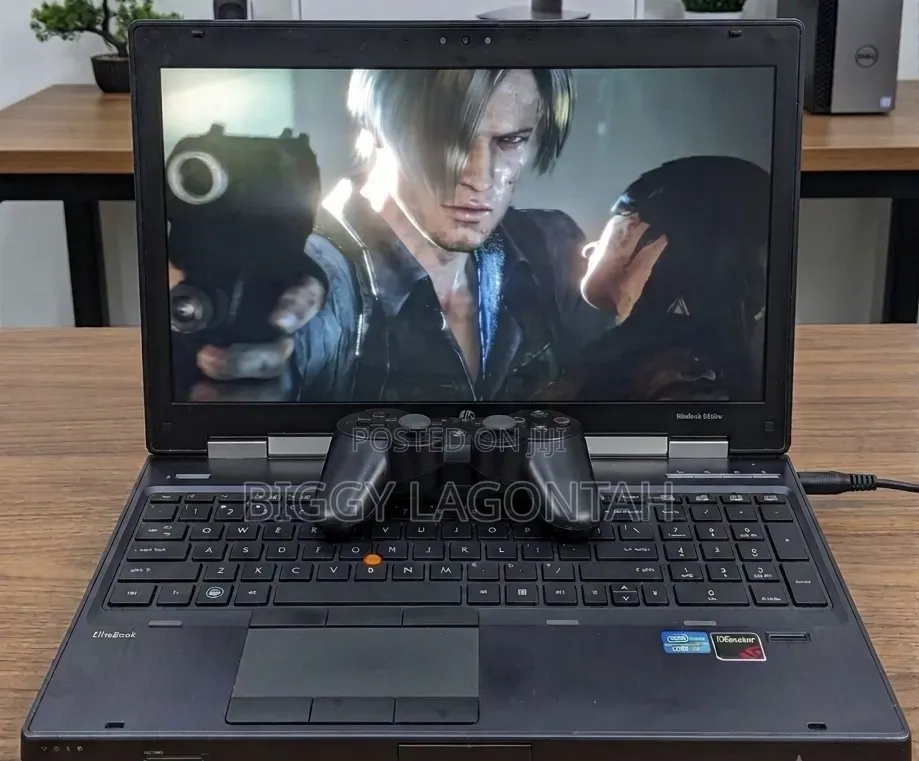 Laptop HP EliteBook 8560W 8GB Intel Core i7 HDD 320GB