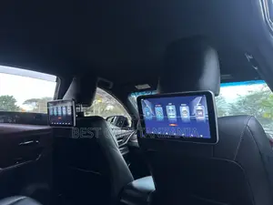 Toyota Harrier 2015 Black