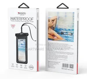 Yesido WB50 Waterproof Phone Case With Lanyard, IPX8 Rating, 30 Meters