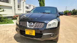 Nissan Dualis 2010 Black