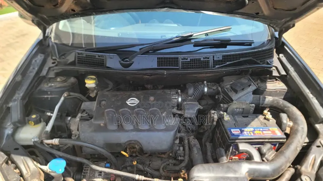 Nissan Dualis 2010 Black