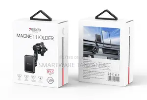 Yesido Magnetic Phone Holder for Dashboard, 360-Degree Rotation