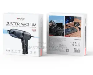 Yesido VC08 Duster Vacuum Wireless Brushless Motor Cleaner 10000Pa