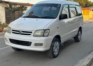 Toyota Noah 2008 White
