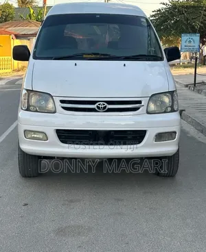 Toyota Noah 2008 White